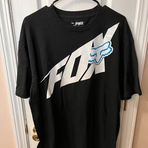 Fox racing shirt